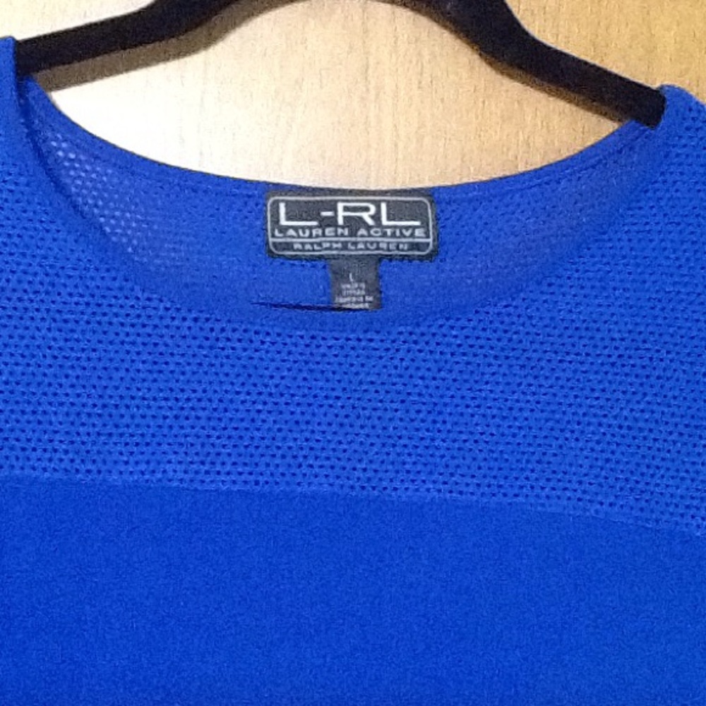 Ralph Lauren Active Ladies Top